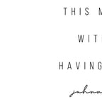This Morning, With Her, Having Coffee. -Johnny Cash Coffee Mug Gallery Image 2