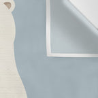 Whimsy Polar Bear Wall Tapestry Gallery Image 3