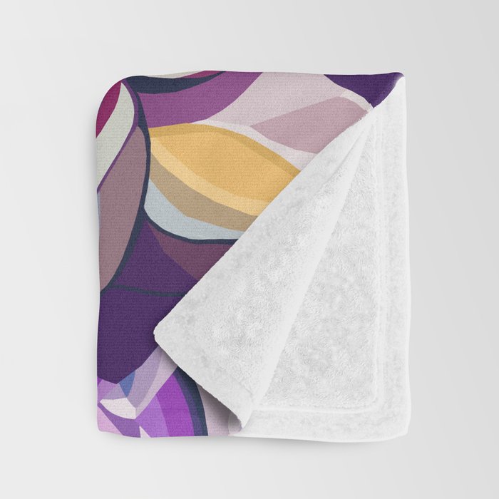 Peonies Throw Blanket Gallery Image 3