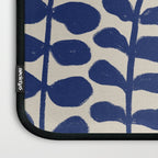One Hundred-Leaved Plant #4 Laptop Sleeve Gallery Image 3