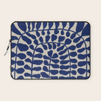 One Hundred-Leaved Plant #4 Laptop Sleeve Gallery Image 1