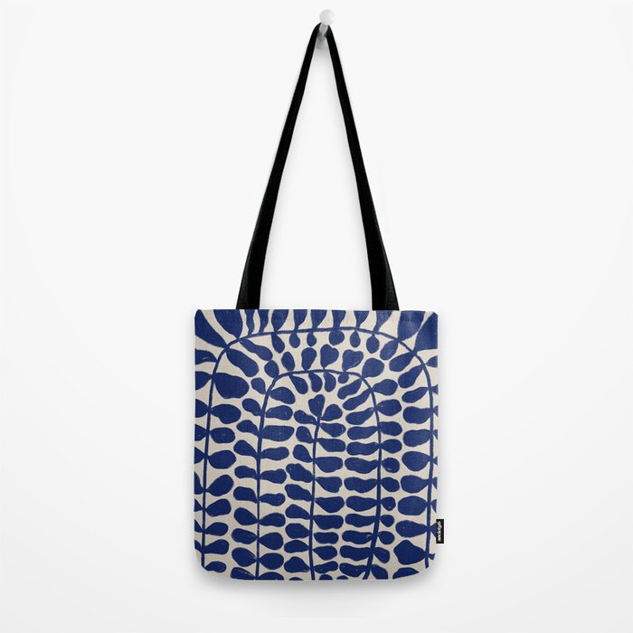 One Hundred-Leaved Plant #4 Tote Bag Gallery Image 2