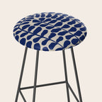 One Hundred-Leaved Plant #4 Stool Gallery Image 2