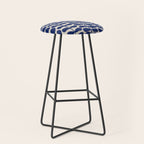 One Hundred-Leaved Plant #4 Stool Gallery Image 1