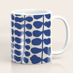 One Hundred-Leaved Plant #4 Coffee Mug Gallery Image 1