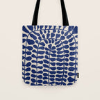 One Hundred-Leaved Plant #4 Tote Bag Gallery Image 1