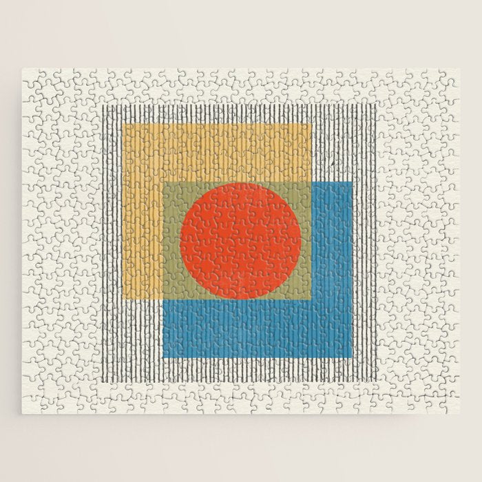 Midcentury Modern Object 03 Jigsaw Puzzle Gallery Image 1