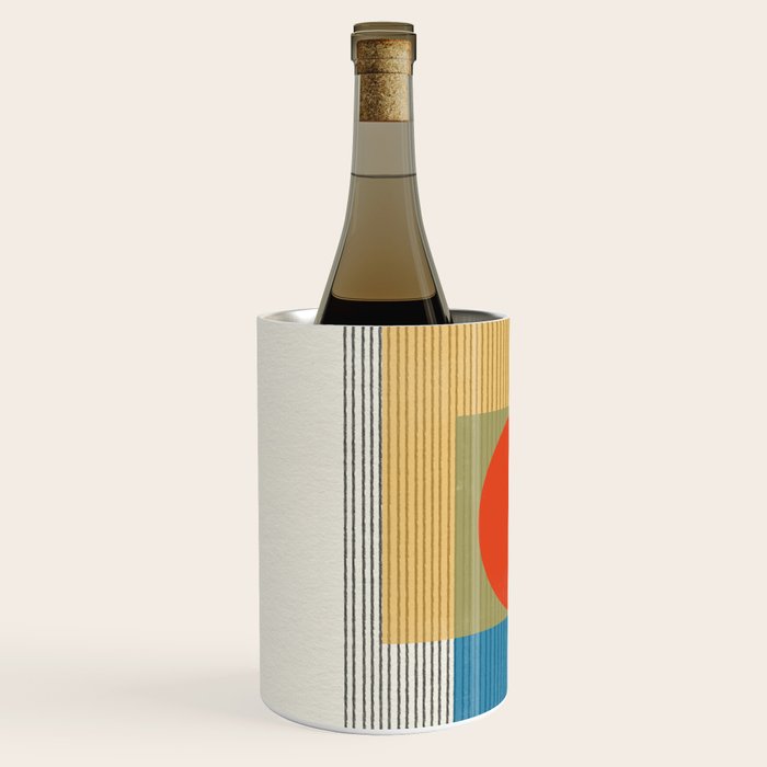 Midcentury Modern Object 03 Wine Chiller Gallery Image 2