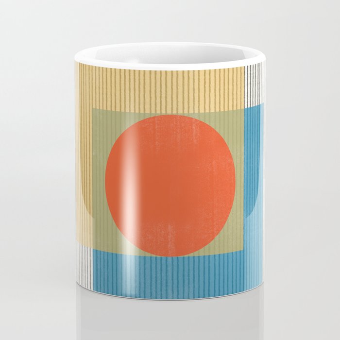 Midcentury Modern Object 03 Coffee Mug Gallery Image 4