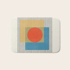 Midcentury Modern Object 03 Bath Mat Gallery Image 1