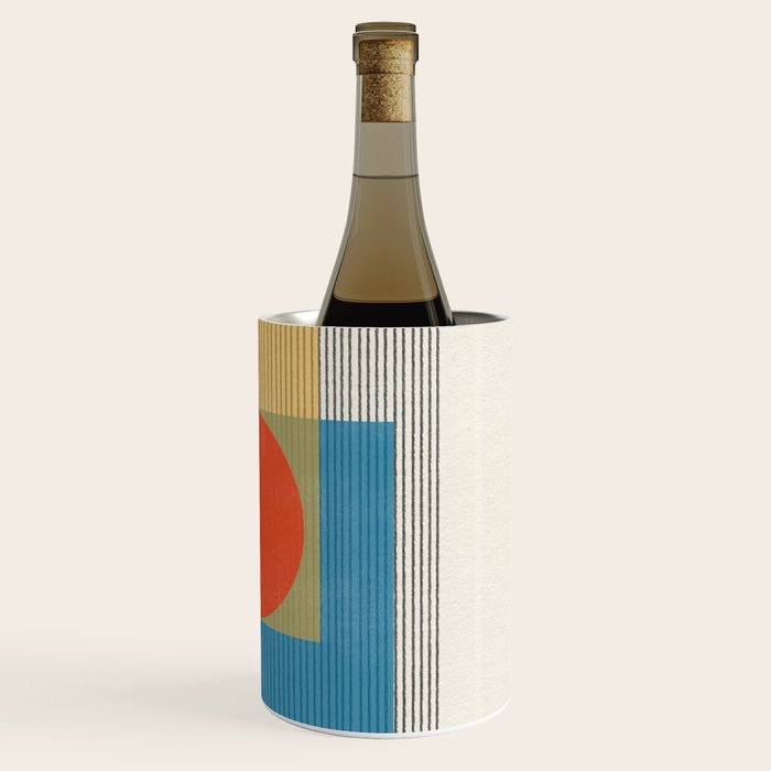Midcentury Modern Object 03 Wine Chiller Gallery Image 3