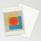 Midcentury Modern Object 03 Stationery Card Gallery Image 2