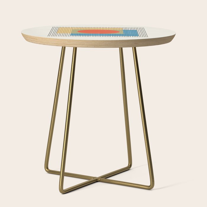 Midcentury Modern Object 03 Side Table Gallery Image 1