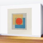 Midcentury Modern Object 03 Wall Mural Gallery Image 2