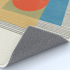 Midcentury Modern Object 03 Rug Gallery Image 4