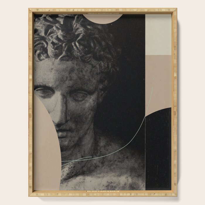 The pursuit of Recovery Serving Tray Gallery Image 1