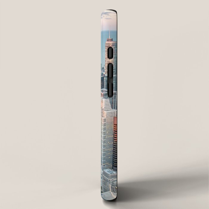 CHICAGO CITY SKYLINE iPhone Case Gallery Image 2