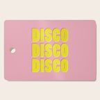 DISCO DISCO DISCO Cutting Board Gallery Image 1