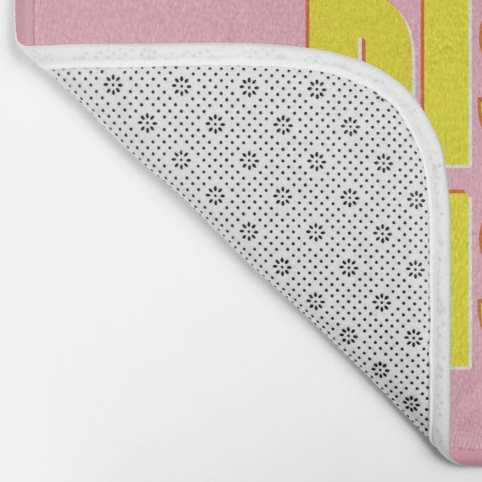 DISCO DISCO DISCO Bath Mat Gallery Image 2