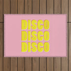 DISCO DISCO DISCO Outdoor Rug Gallery Image 1