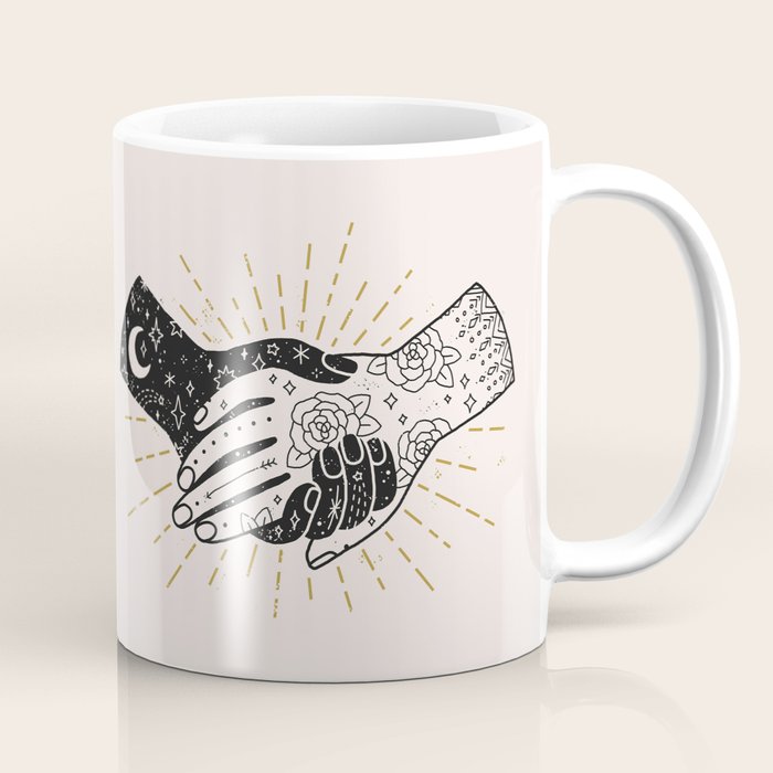 Hold On Coffee Mug Gallery Image 1