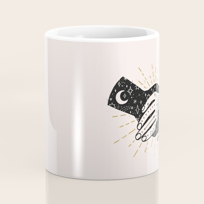 Hold On Coffee Mug Gallery Image 4