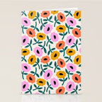 Floral Bliss Stationery Card Gallery Image 2
