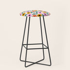 Floral Bliss Stool Gallery Image 1