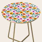Floral Bliss Side Table Gallery Image 2