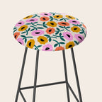 Floral Bliss Stool Gallery Image 2