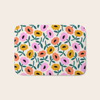 Floral Bliss Bath Mat Gallery Image 1