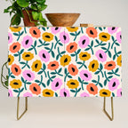 Floral Bliss Credenza Gallery Image 1