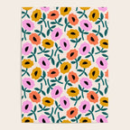 Floral Bliss Poster Gallery Image 4