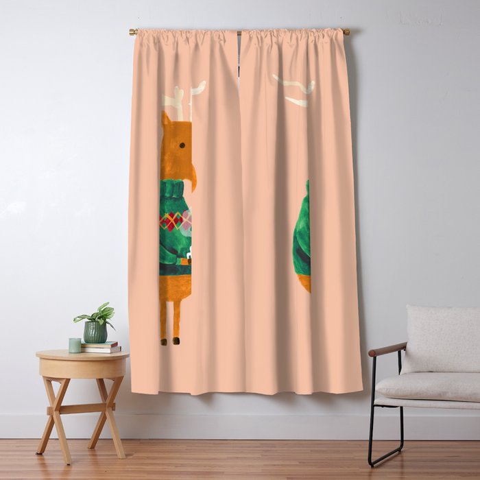 Hot Coffee Window Curtain Gallery Image 5
