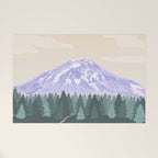 Mount St Helens Volcanic National Monument, Washington Mountains, National Parks Pacific Northwest Welcome Mat Gallery Image 1