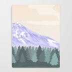 Mount St Helens Volcanic National Monument, Washington Mountains, National Parks Pacific Northwest Notebook Gallery Image 4