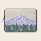 Mount St Helens Volcanic National Monument, Washington Mountains, National Parks Pacific Northwest Laptop Sleeve Gallery Image 1