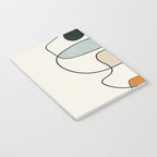 Abstract Line 14 Notebook Gallery Image 3