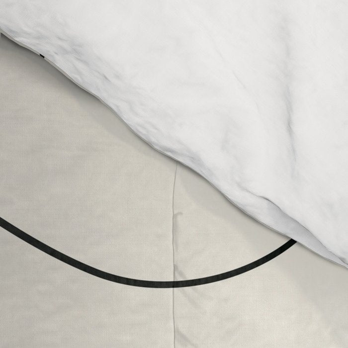 Abstract Line 14 Comforter Gallery Image 4