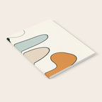 Abstract Line 14 Notebook Gallery Image 2
