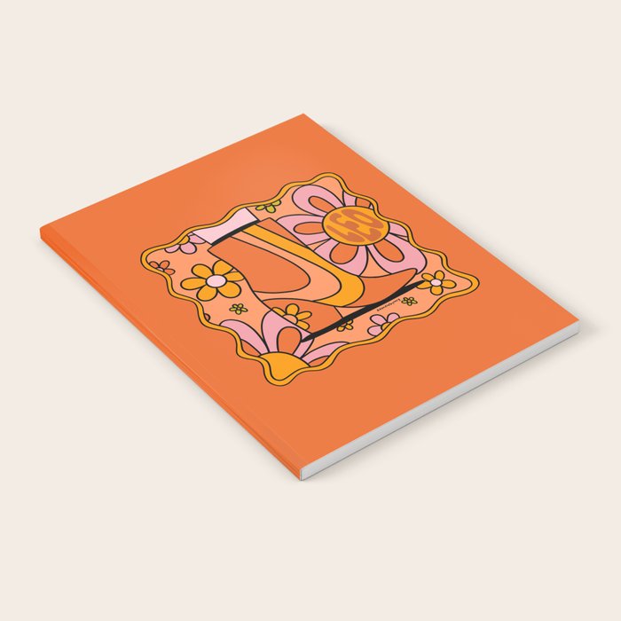 Leo Groovy Notebook Gallery Image 2
