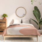 Cat Landscape 16 Comforter Gallery Image 3
