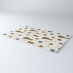 Christmas Pattern #2 Rug Gallery Image 3
