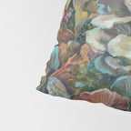 Magic Mushroom Garden Pillow Sham Gallery Image 4