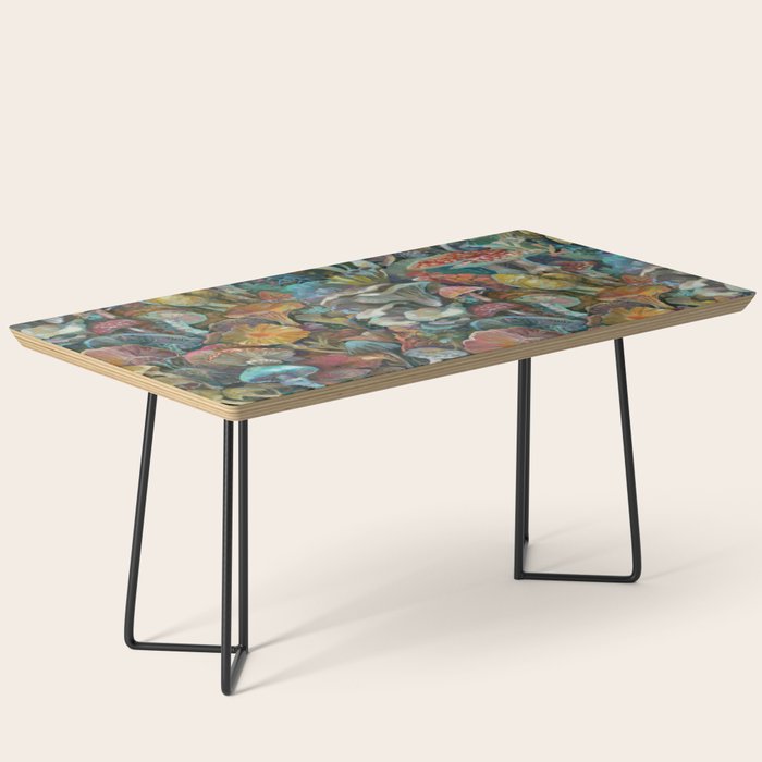 Magic Mushroom Garden Coffee Table Gallery Image 1