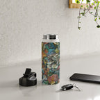 Magic Mushroom Garden Water Bottle Gallery Image 4