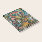 Magic Mushroom Garden Notebook Gallery Image 2