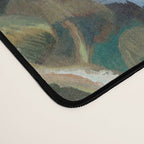 Magic Mushroom Garden Desk Mat Gallery Image 4