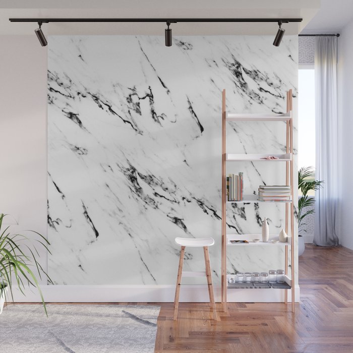 Classic Marble Wall Mural Gallery Image 1