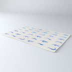 Mascara Envy - Blue OmbrÃ© Palette Rug Gallery Image 3